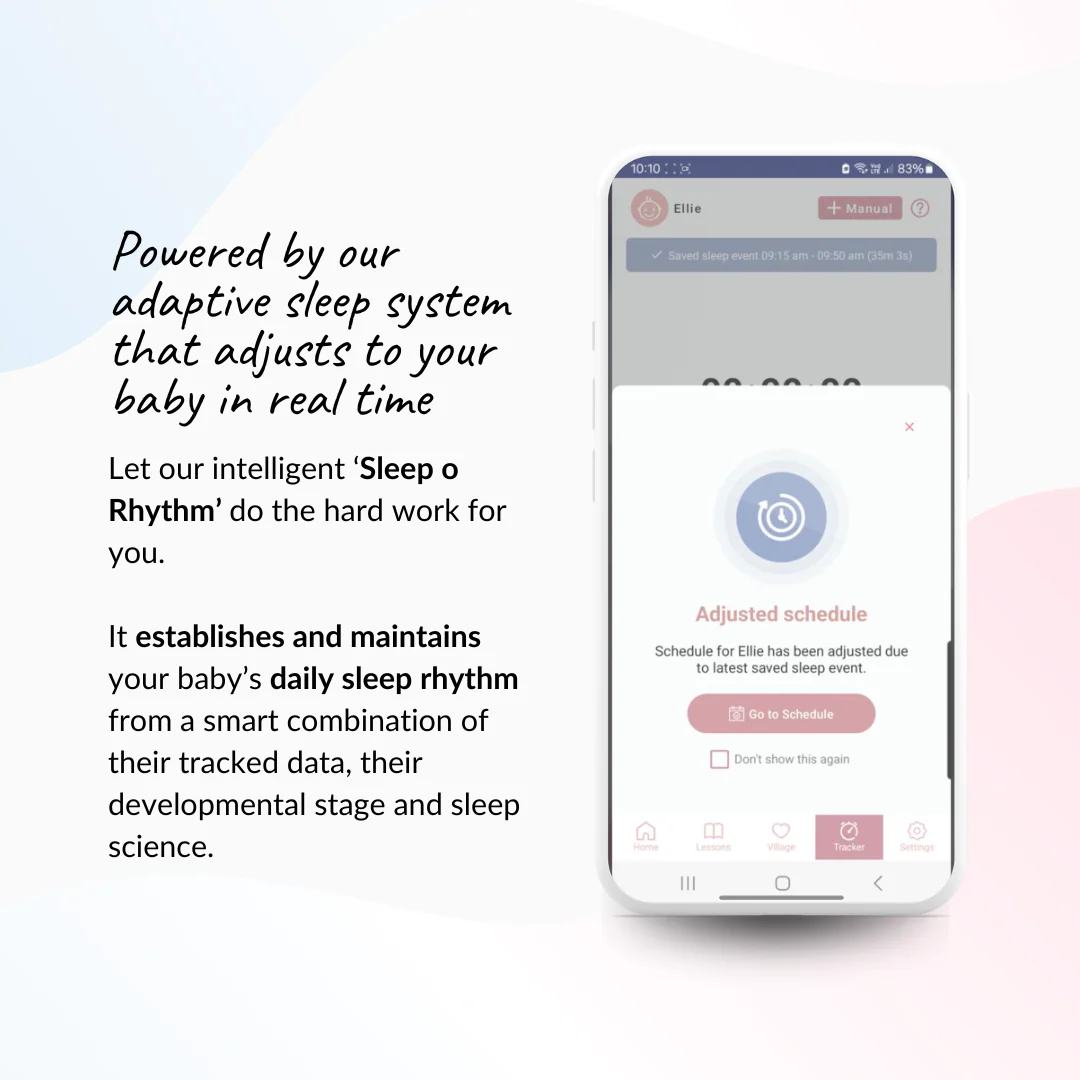 Newborn Sleep Program (0-3 Months) - Image 3