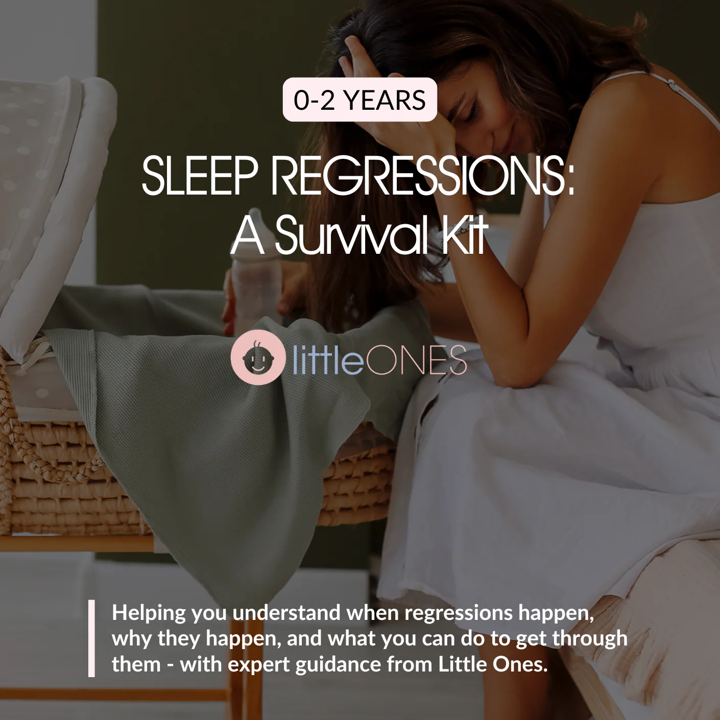Sleep Regressions: A Survival Kit